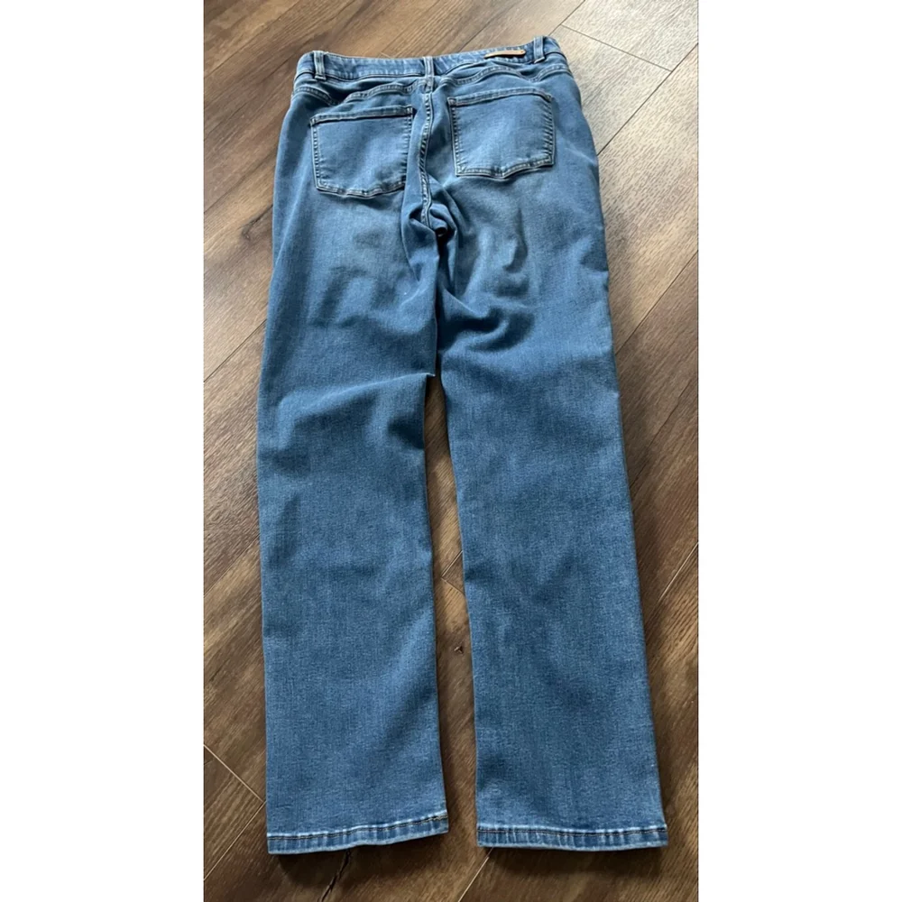 Soft Surroundings slim jeans size S